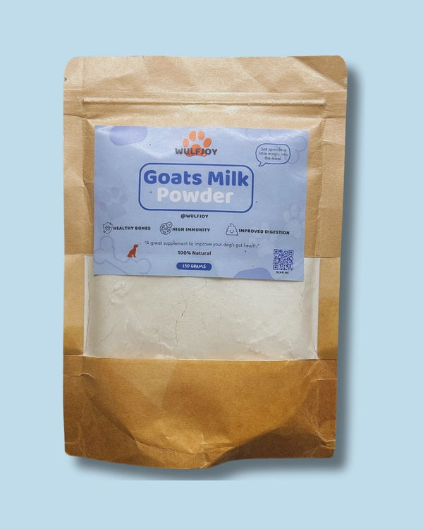 Premium Goat Milk Powder