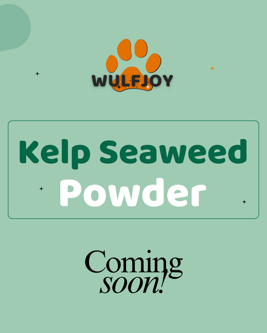 Organic Kelp Seaweed Powder