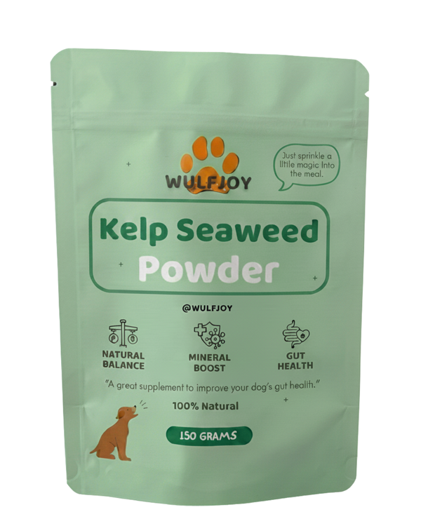 Organic Seaweed Kelp Powder
