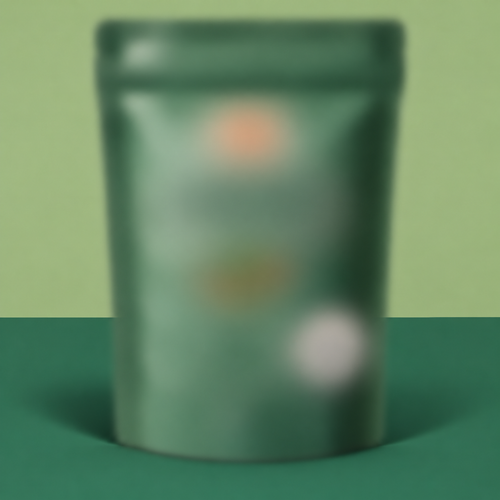 WulfJoy Green Lipped Mussel Powder 150g blurred green coming soon pouch